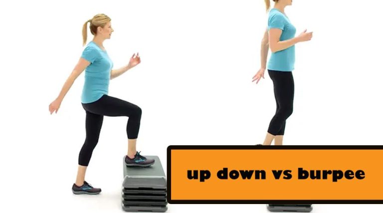 What Is An Up Down Exercise